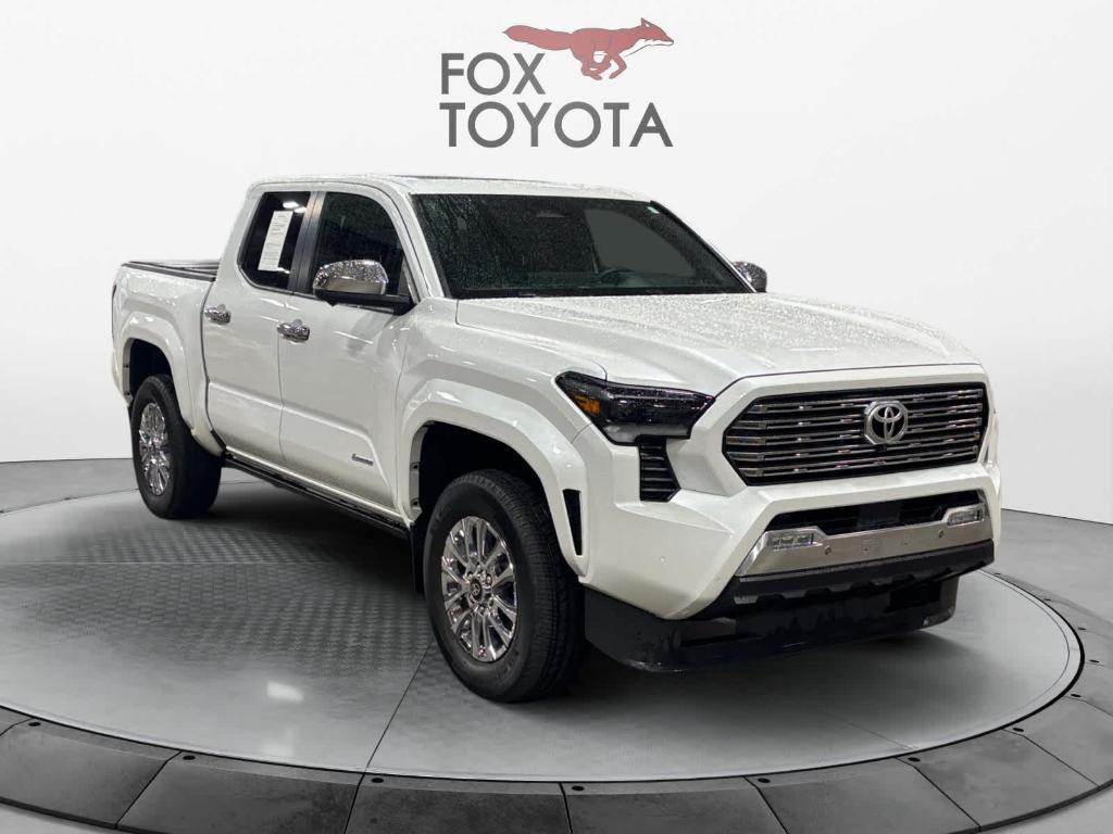 used 2024 Toyota Tacoma car, priced at $46,850