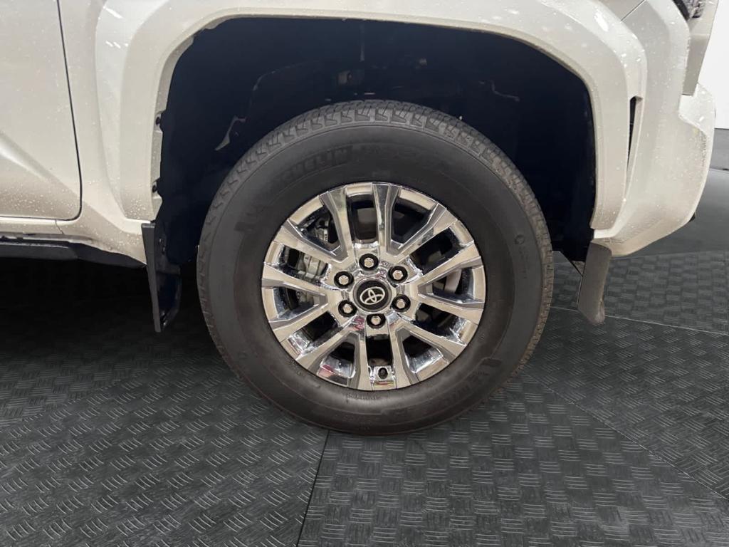 used 2024 Toyota Tacoma car, priced at $46,850