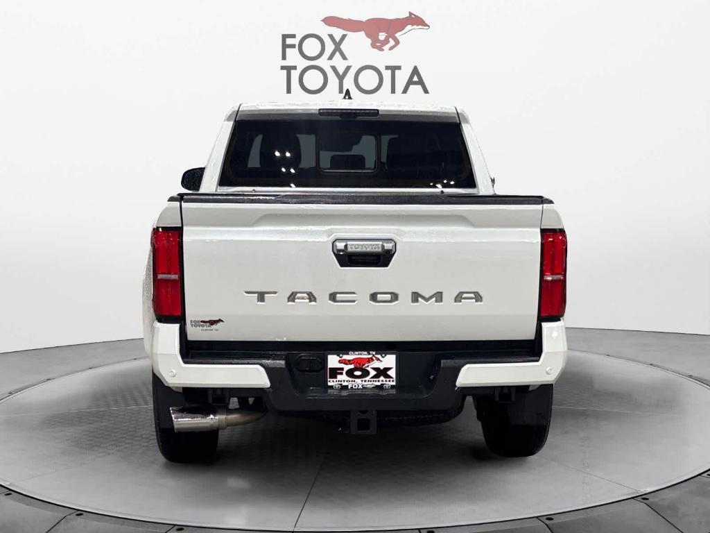 used 2024 Toyota Tacoma car, priced at $46,850