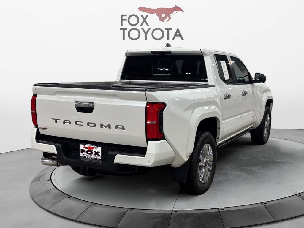used 2024 Toyota Tacoma car, priced at $46,850