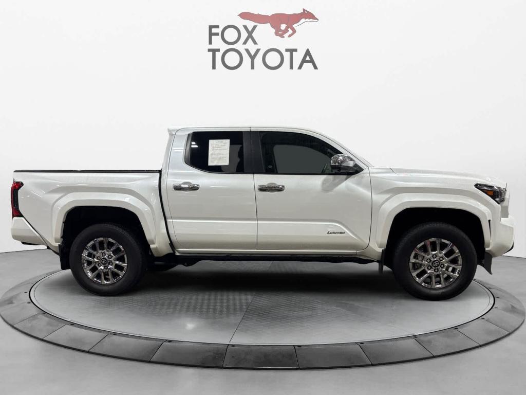 used 2024 Toyota Tacoma car, priced at $46,850