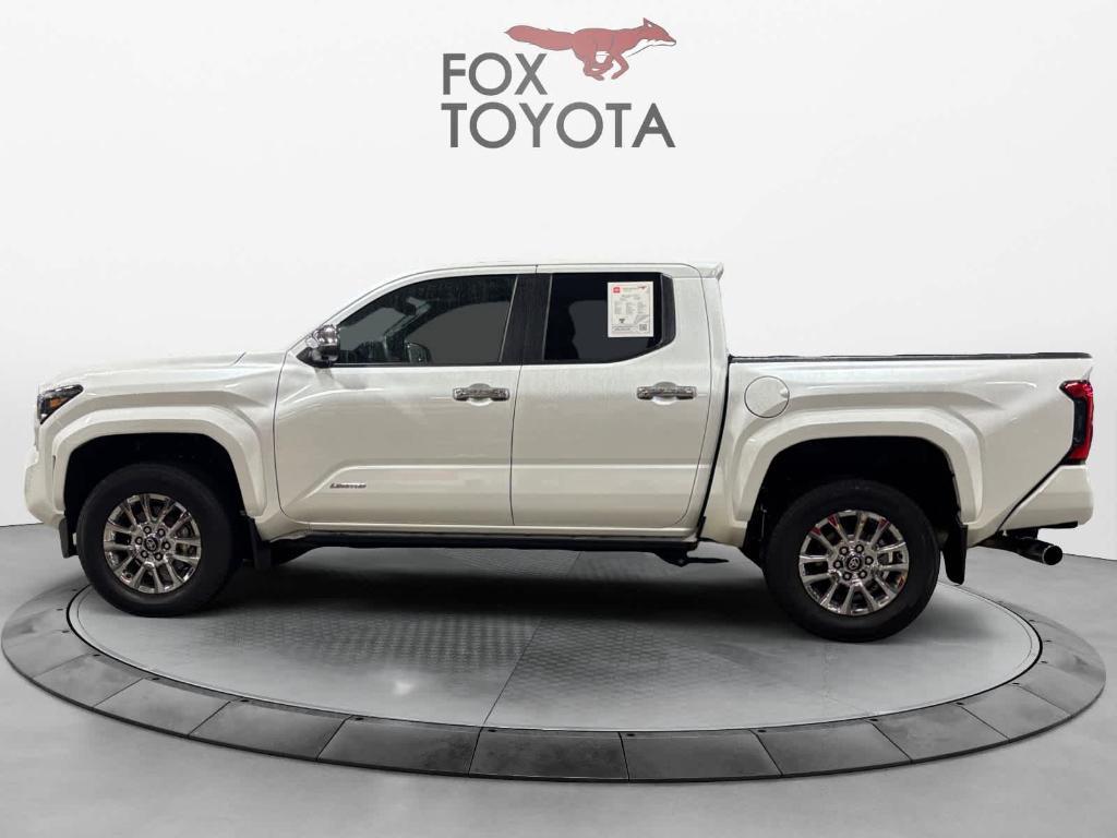 used 2024 Toyota Tacoma car, priced at $46,850