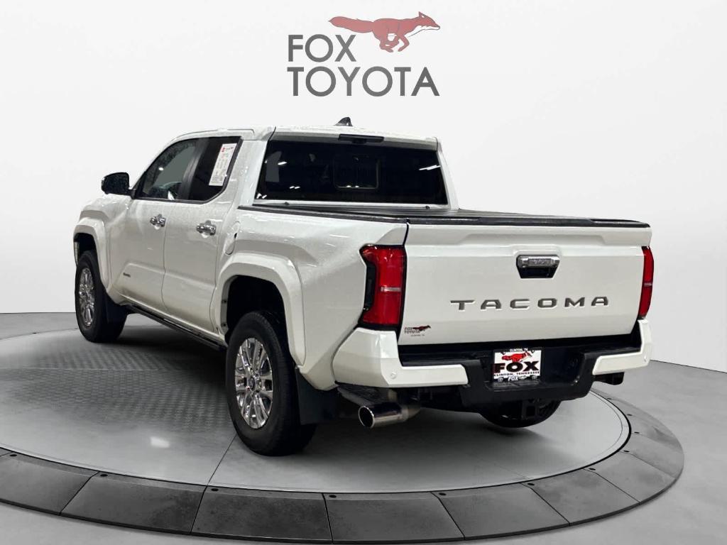 used 2024 Toyota Tacoma car, priced at $46,850