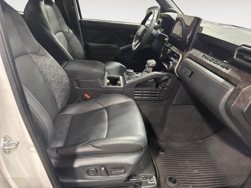 used 2024 Toyota Tacoma car, priced at $46,850