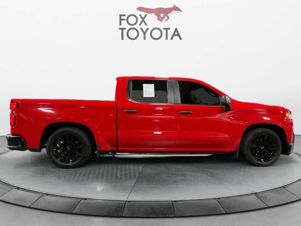 used 2020 Chevrolet Silverado 1500 car, priced at $31,912