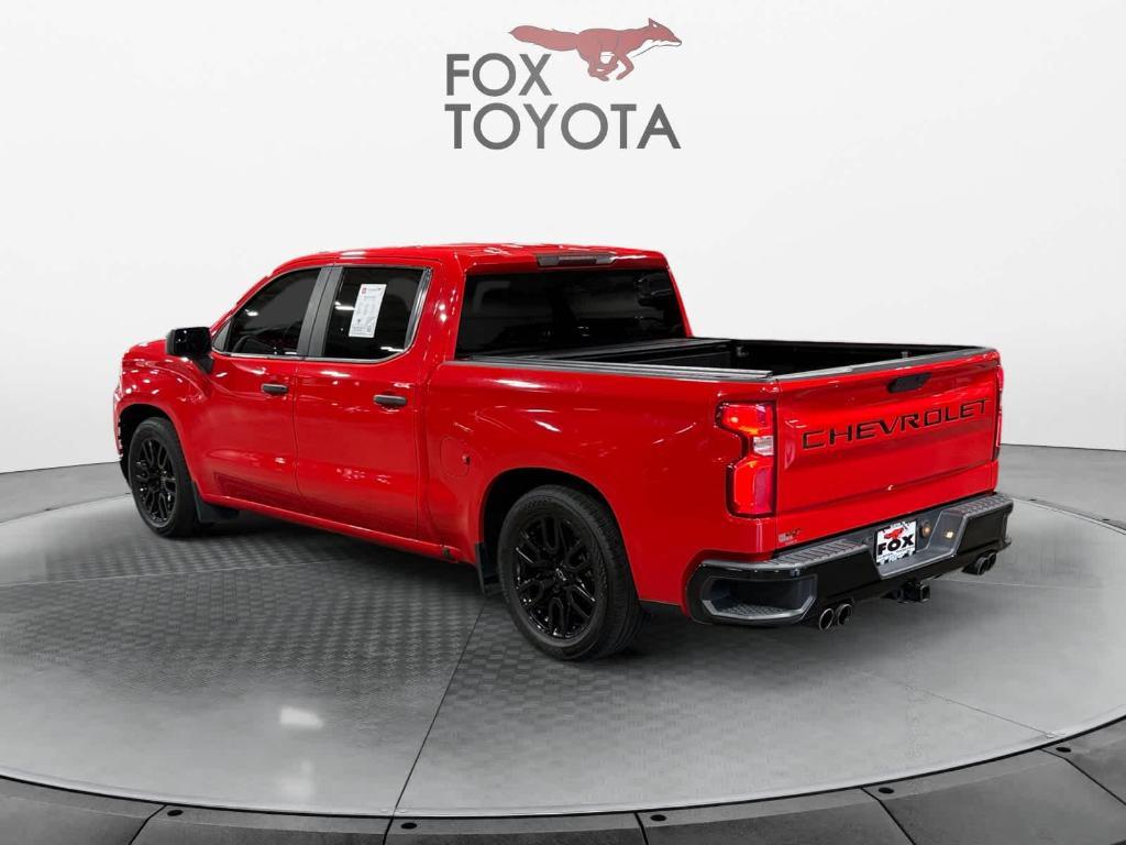 used 2020 Chevrolet Silverado 1500 car, priced at $31,912