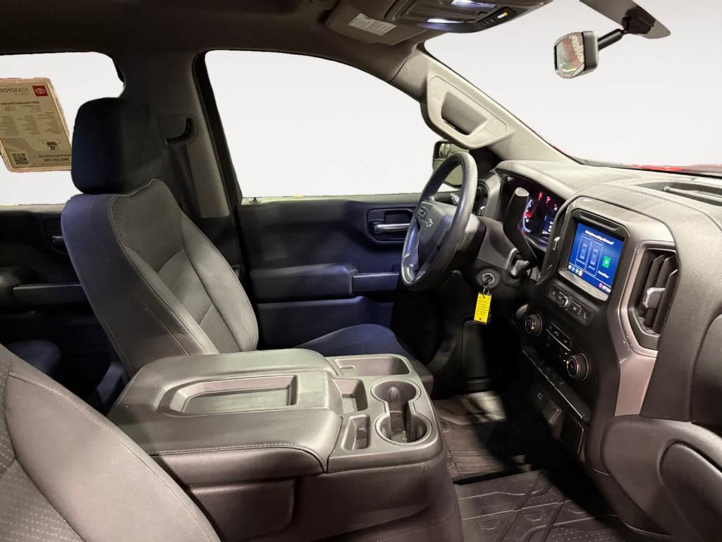 used 2020 Chevrolet Silverado 1500 car, priced at $31,912