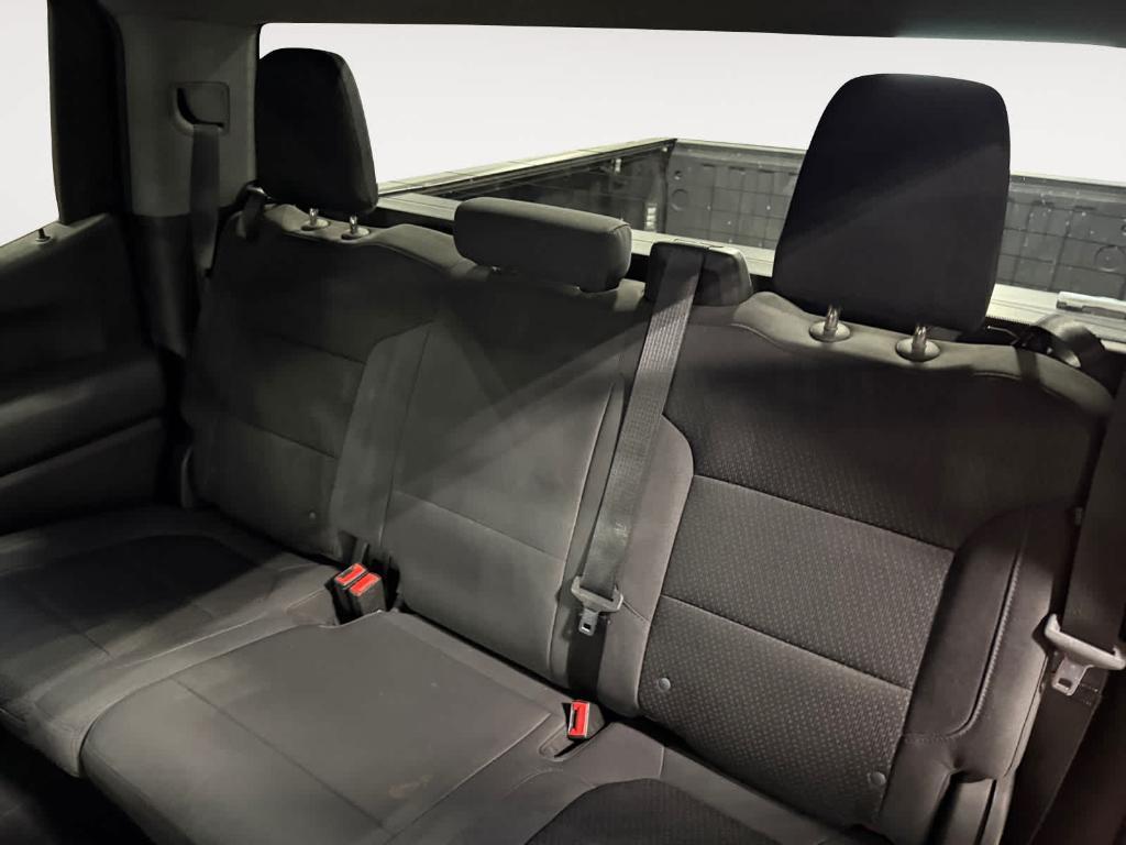 used 2020 Chevrolet Silverado 1500 car, priced at $29,684