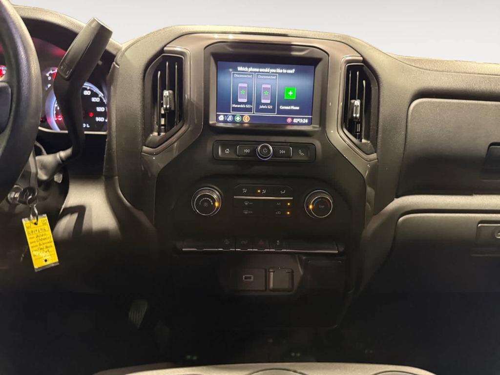 used 2020 Chevrolet Silverado 1500 car, priced at $31,912