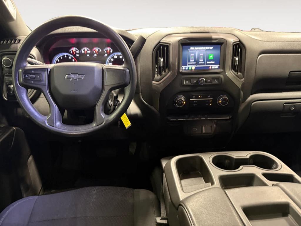used 2020 Chevrolet Silverado 1500 car, priced at $31,912