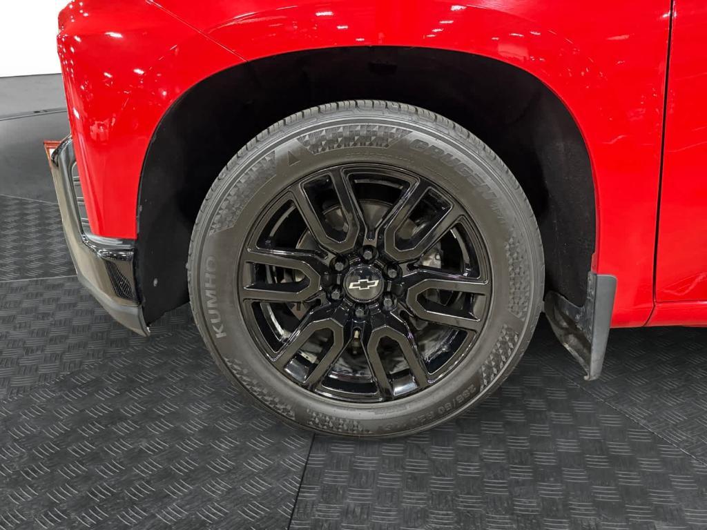 used 2020 Chevrolet Silverado 1500 car, priced at $31,912