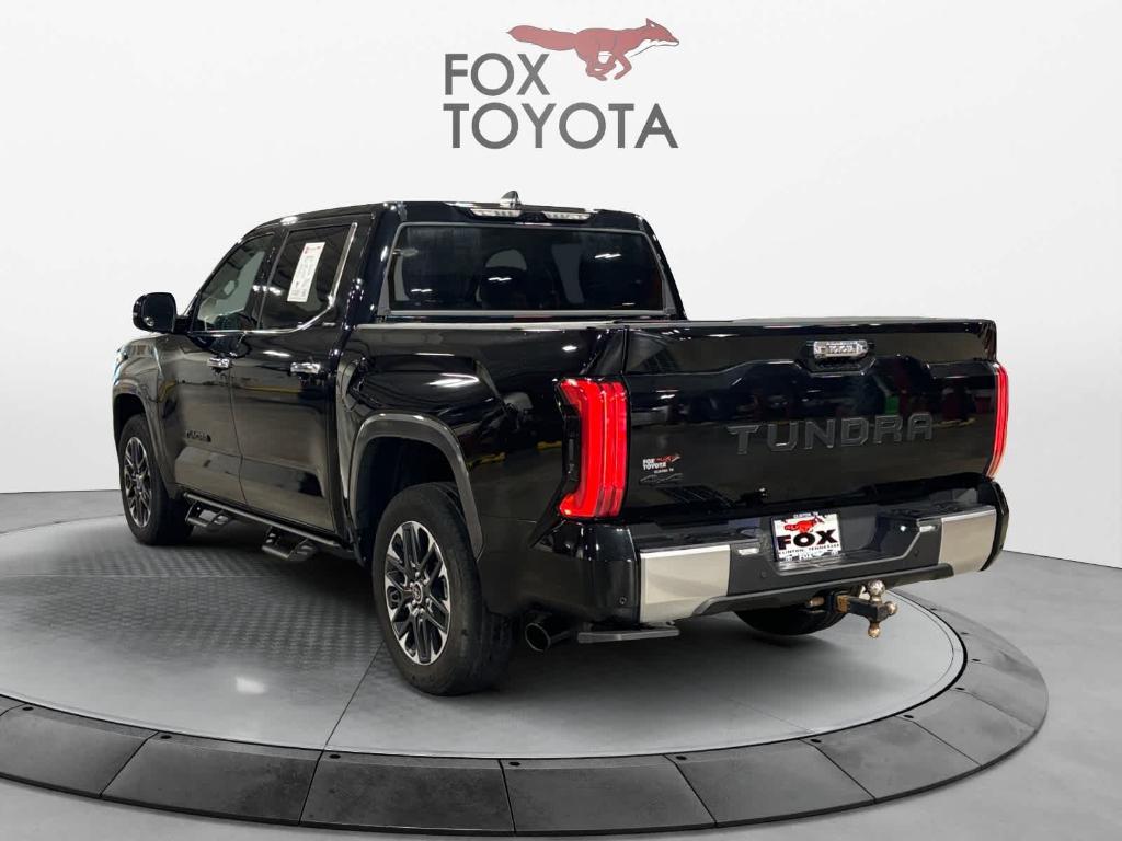 used 2024 Toyota Tundra car, priced at $51,800