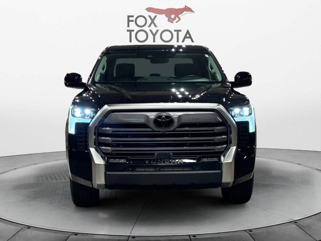 used 2024 Toyota Tundra car, priced at $51,800