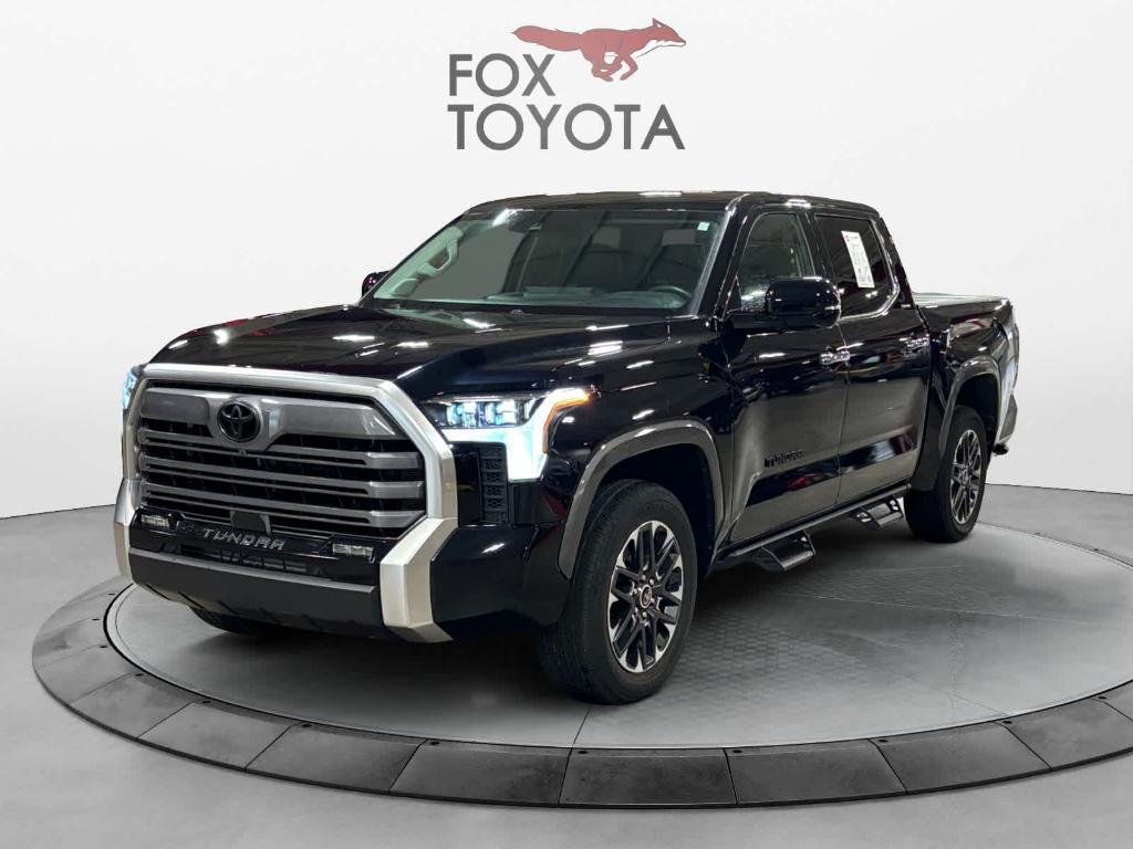 used 2024 Toyota Tundra car, priced at $52,300