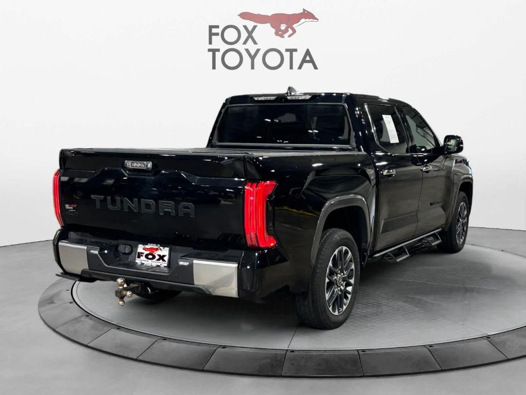 used 2024 Toyota Tundra car, priced at $51,800