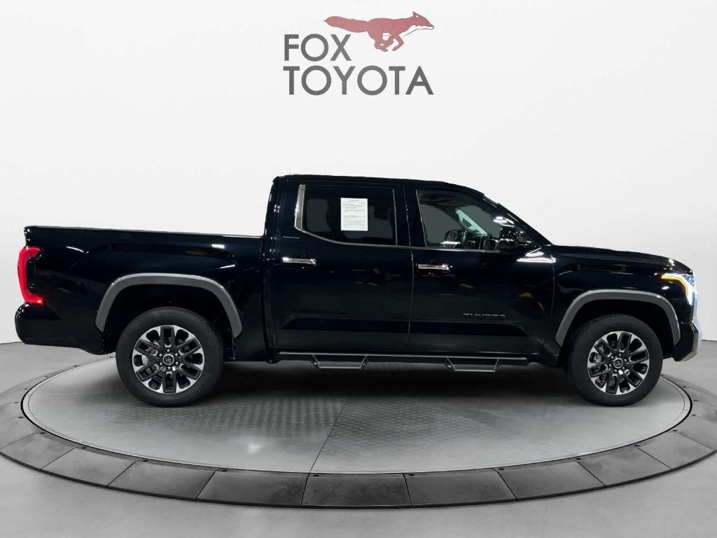 used 2024 Toyota Tundra car, priced at $51,800