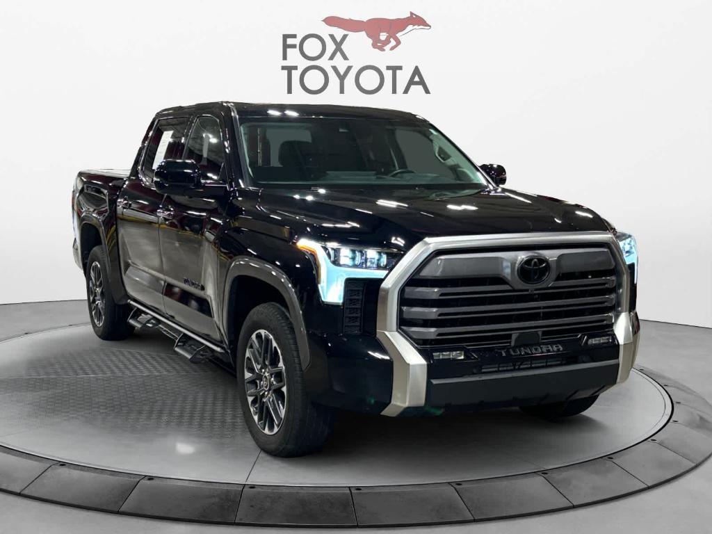 used 2024 Toyota Tundra car, priced at $51,800