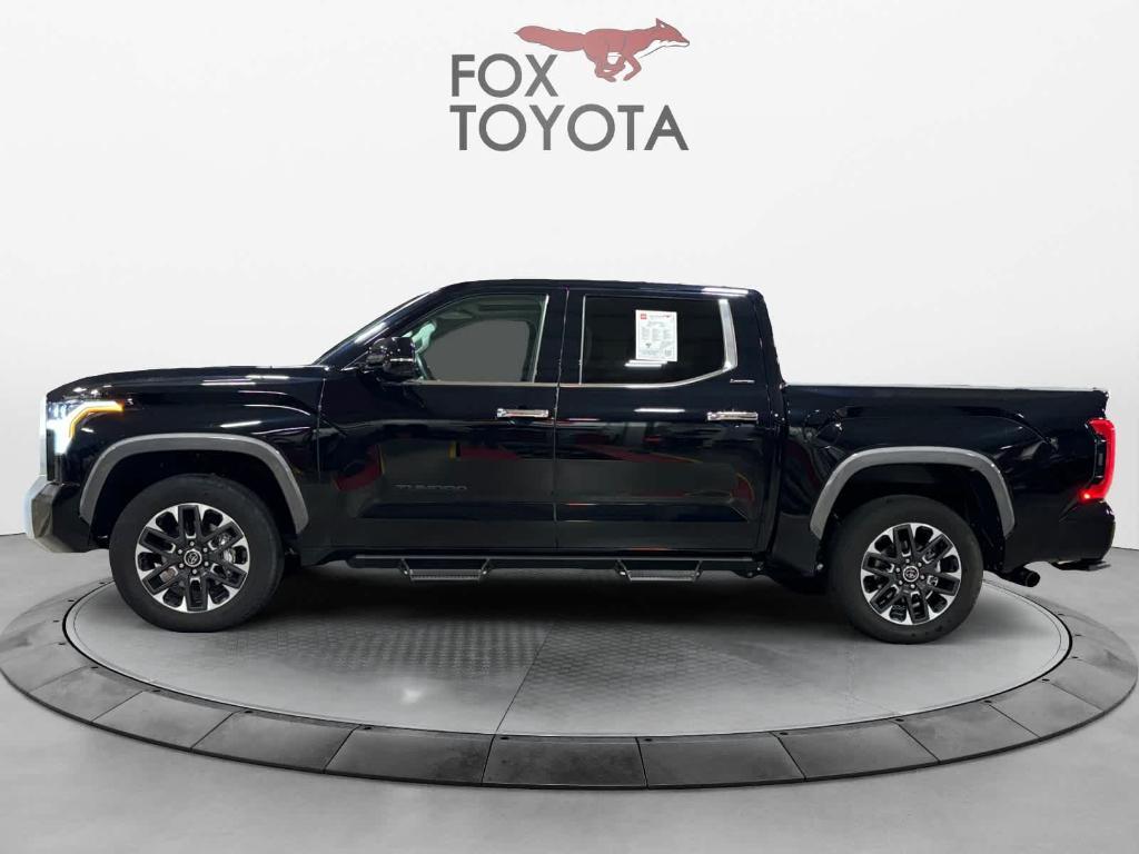 used 2024 Toyota Tundra car, priced at $51,800