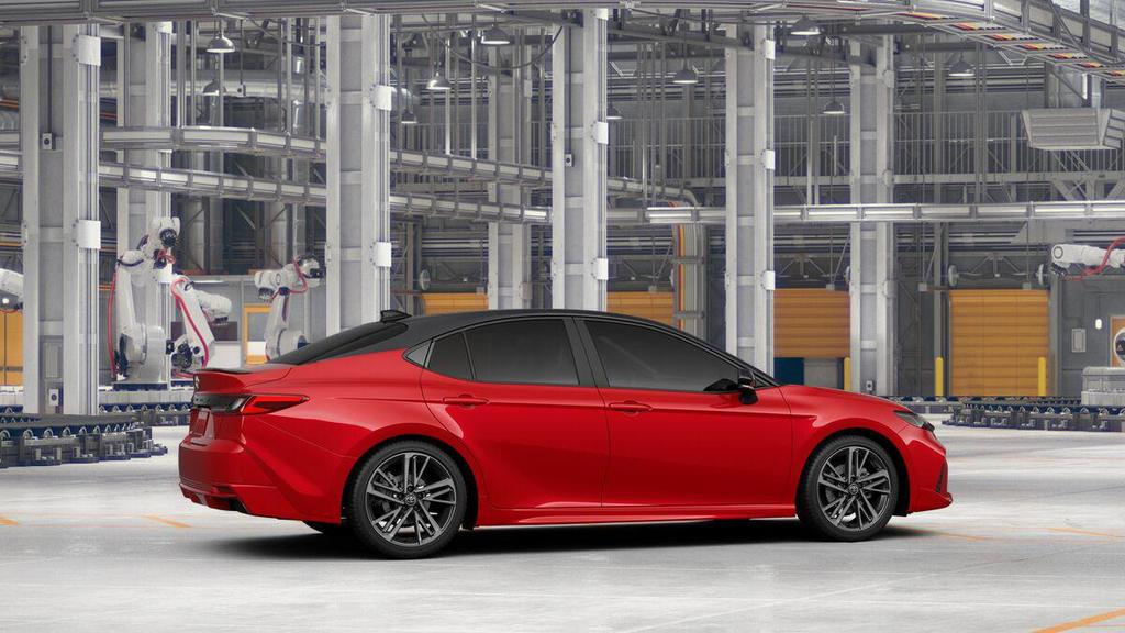 new 2026 Toyota Camry car, priced at $41,184