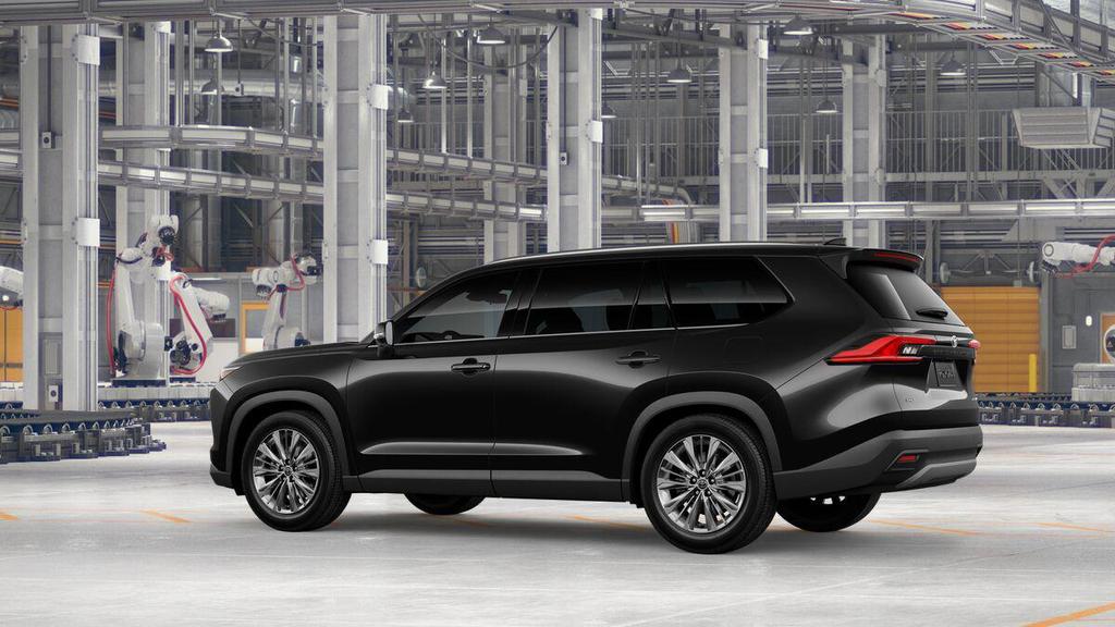 new 2026 Toyota Grand Highlander car, priced at $59,376
