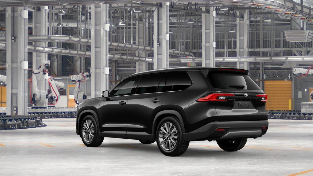 new 2026 Toyota Grand Highlander car, priced at $59,376