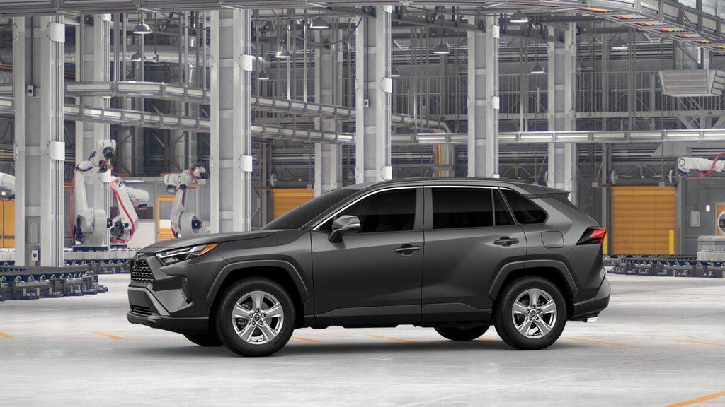 new 2025 Toyota RAV4 car, priced at $35,093