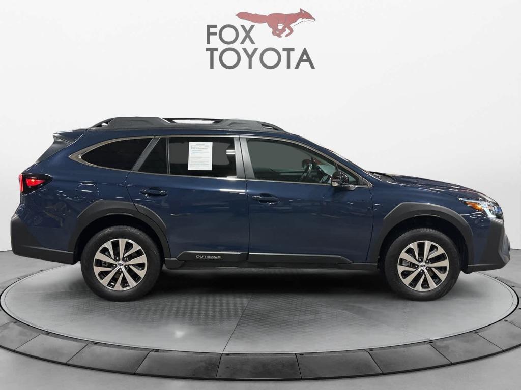 used 2024 Subaru Outback car, priced at $27,071