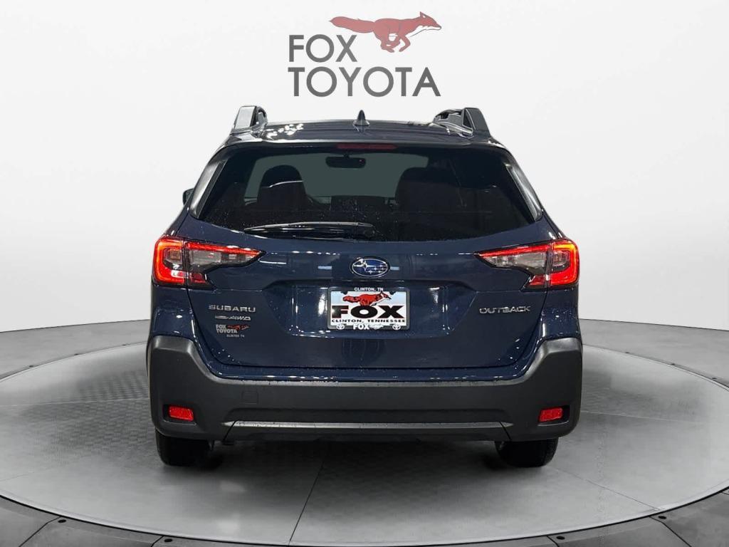used 2024 Subaru Outback car, priced at $27,071