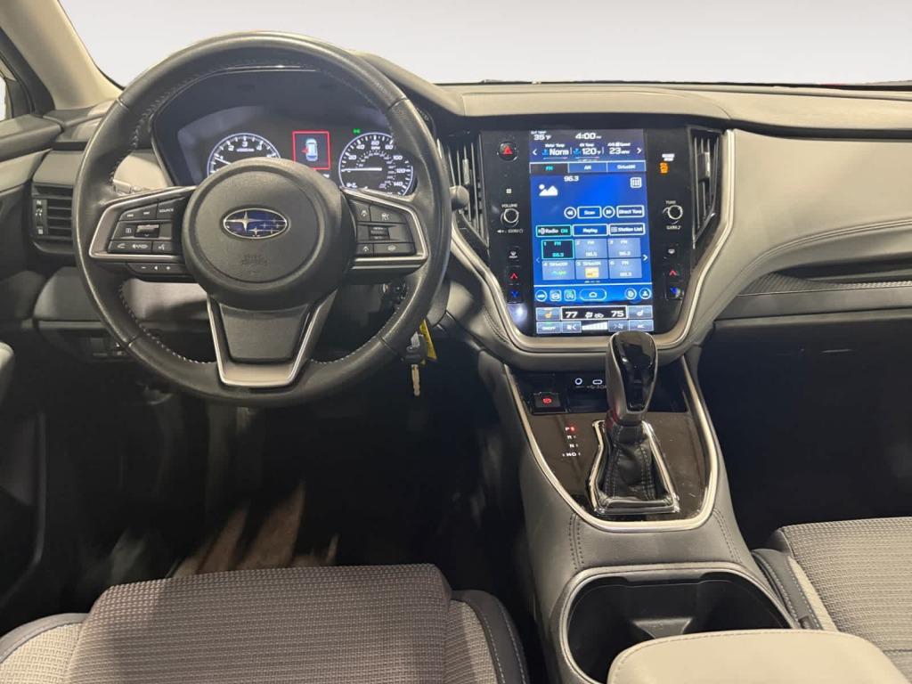 used 2024 Subaru Outback car, priced at $27,071