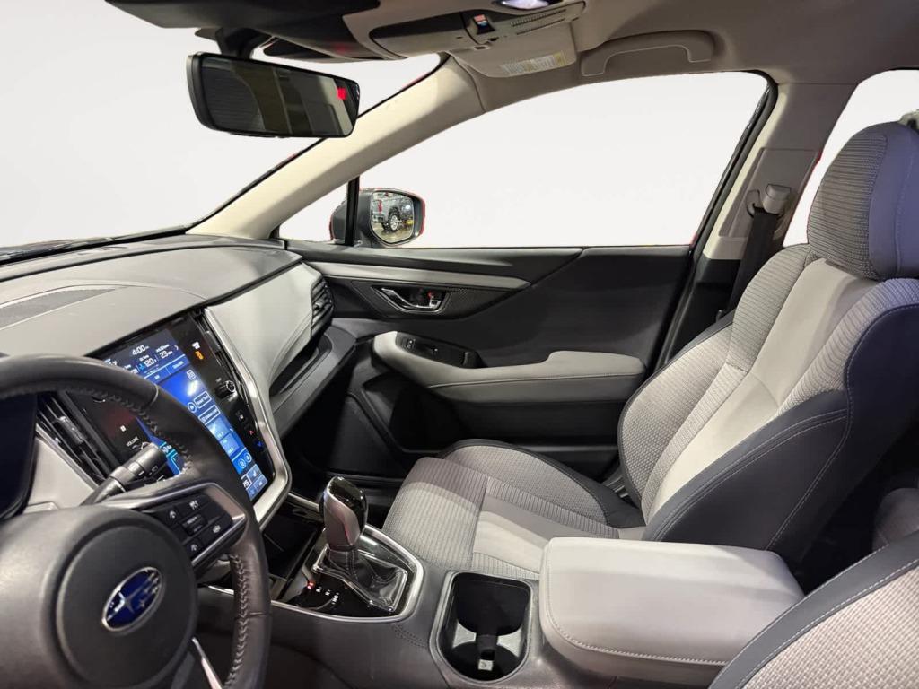 used 2024 Subaru Outback car, priced at $27,071