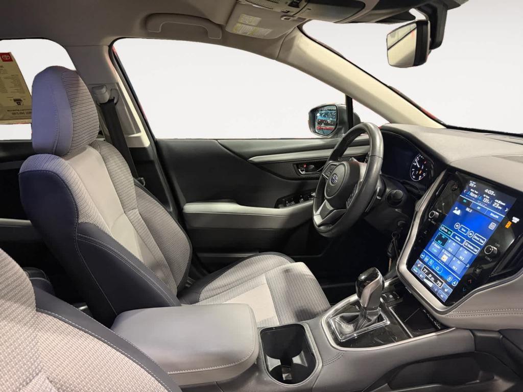used 2024 Subaru Outback car, priced at $27,071