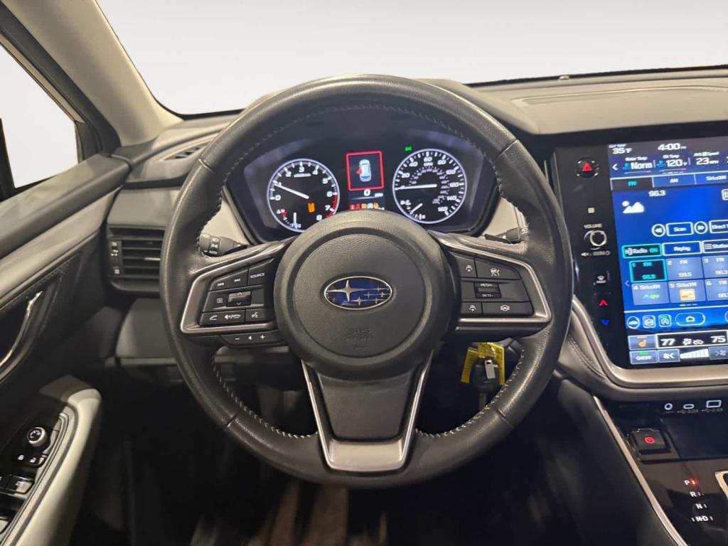 used 2024 Subaru Outback car, priced at $27,071