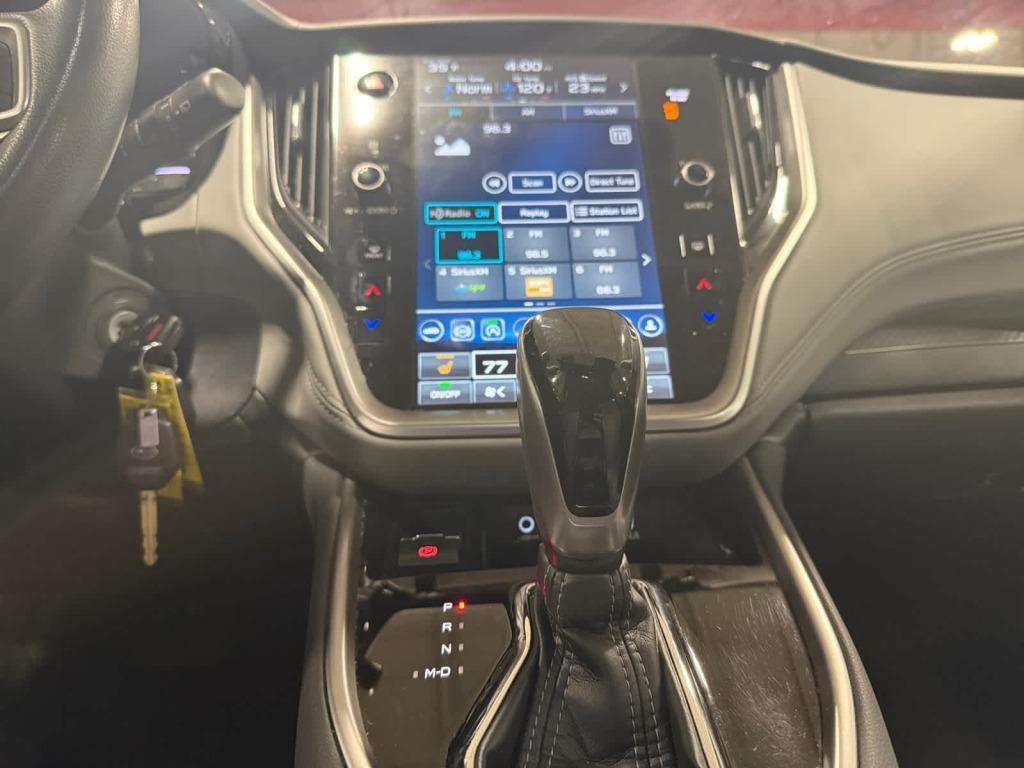 used 2024 Subaru Outback car, priced at $27,071