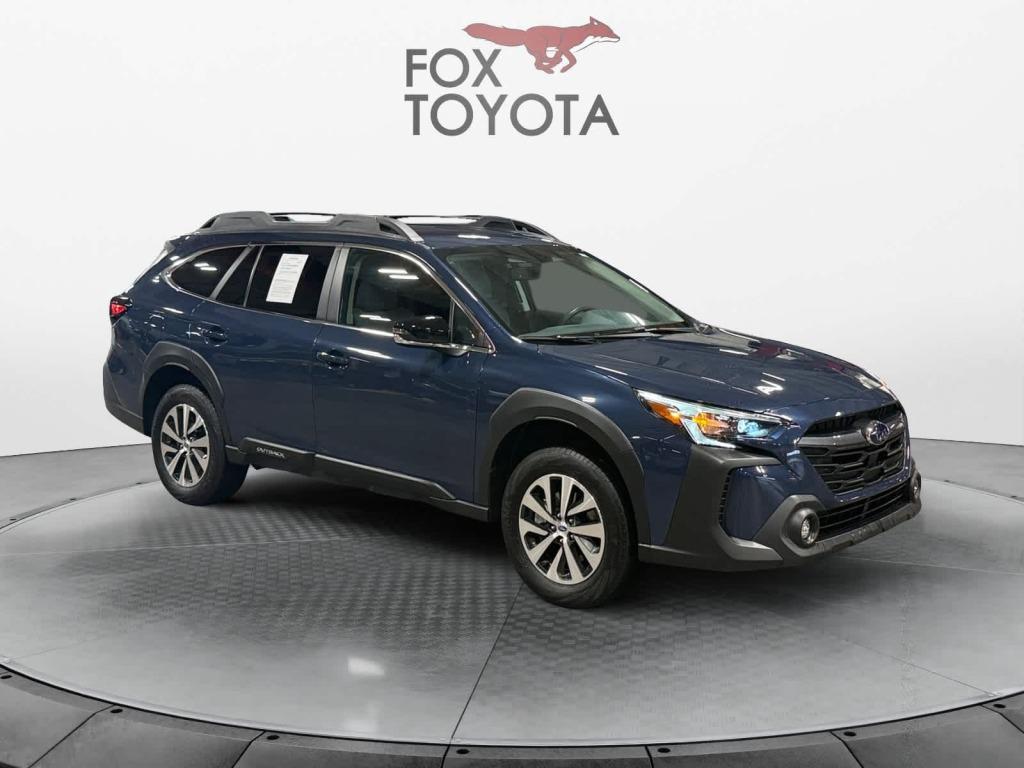 used 2024 Subaru Outback car, priced at $27,071