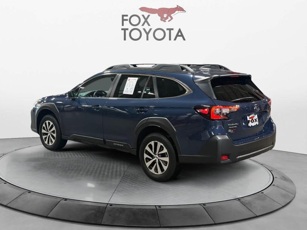 used 2024 Subaru Outback car, priced at $27,071