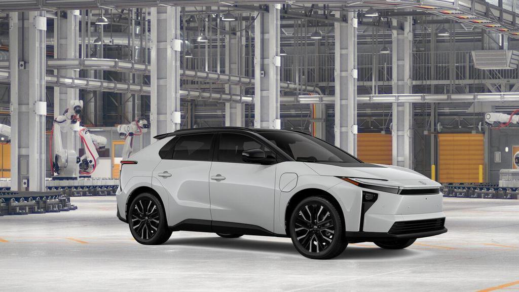 new 2026 Toyota bZ car, priced at $49,012
