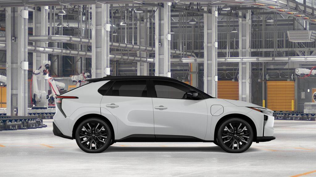 new 2026 Toyota bZ car, priced at $49,012