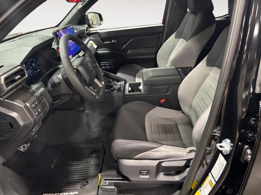 new 2025 Toyota Tacoma car, priced at $43,520