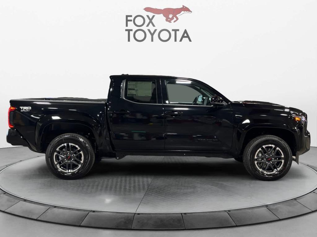 new 2025 Toyota Tacoma car, priced at $43,520