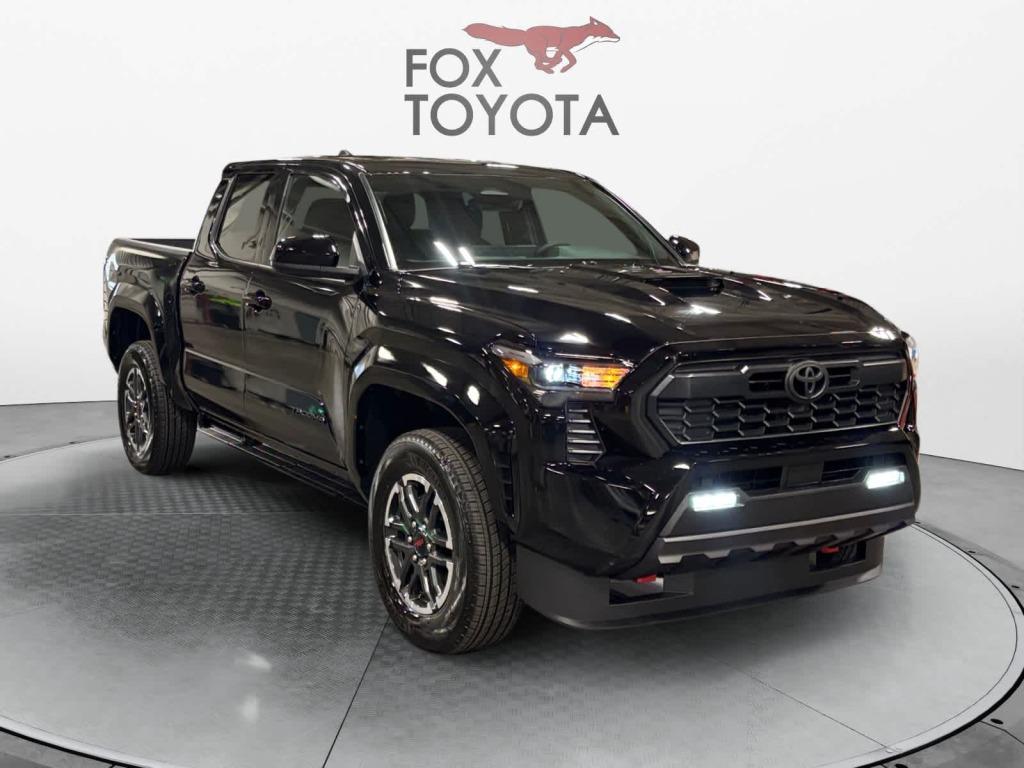 new 2025 Toyota Tacoma car, priced at $43,520