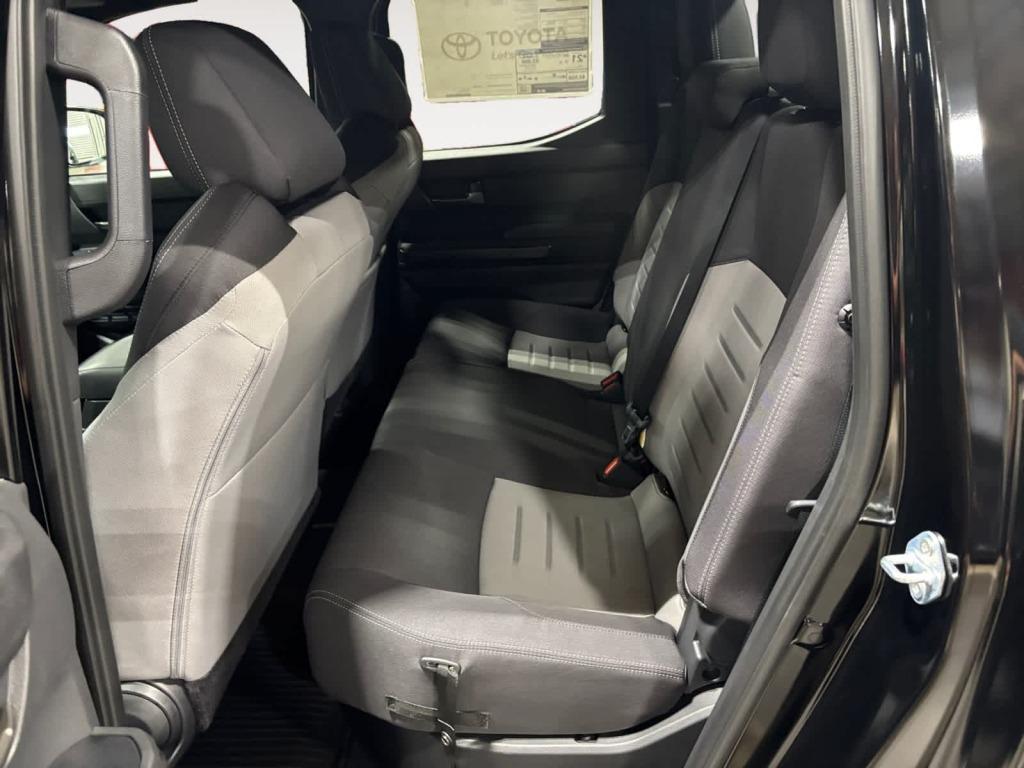 new 2025 Toyota Tacoma car, priced at $43,520
