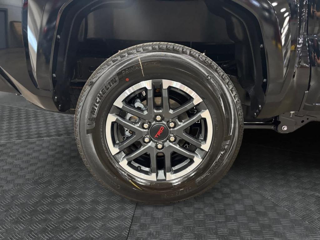 new 2025 Toyota Tacoma car, priced at $43,520
