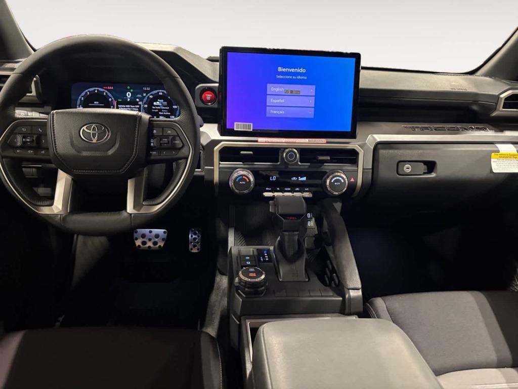 new 2025 Toyota Tacoma car, priced at $43,520