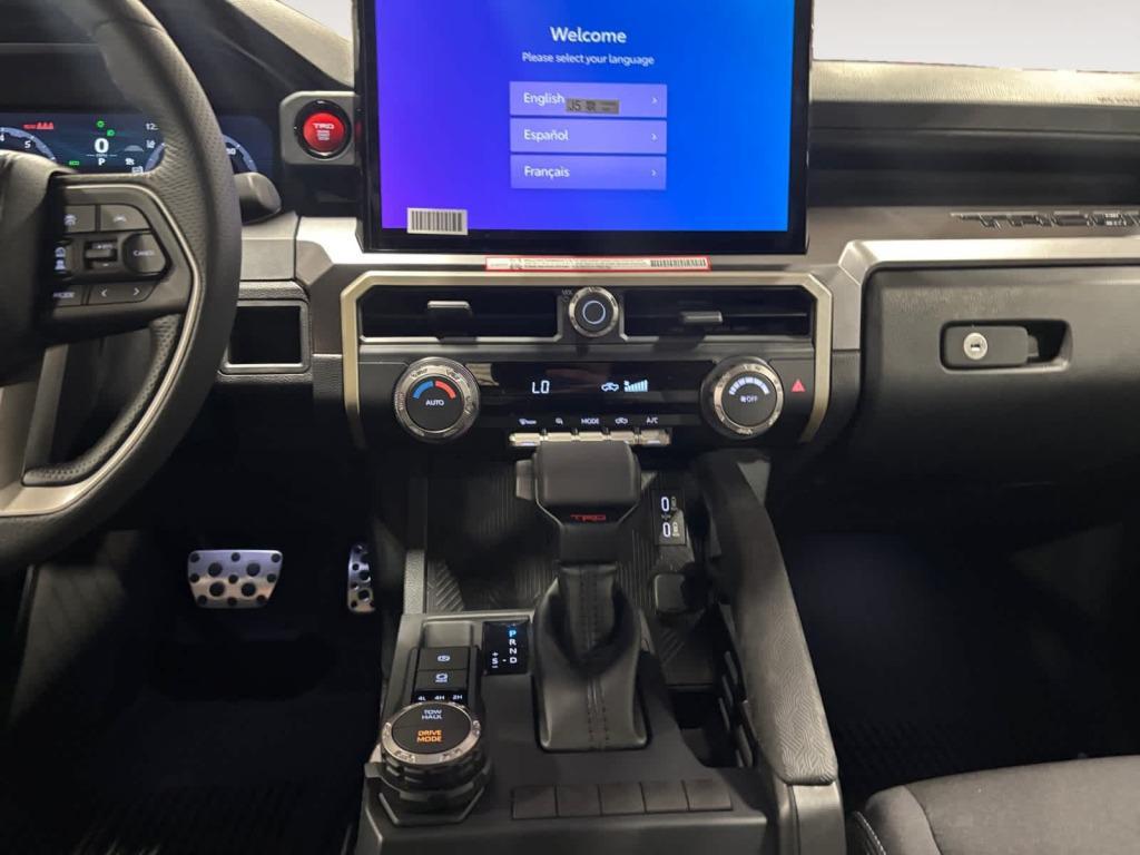 new 2025 Toyota Tacoma car, priced at $43,520