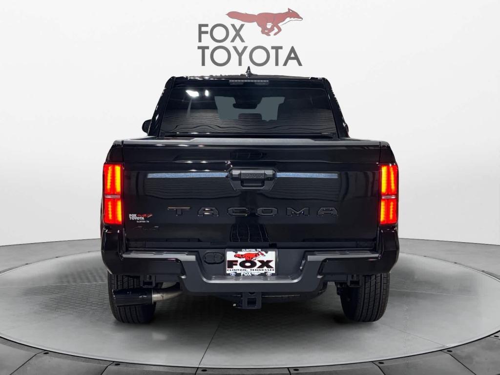 new 2025 Toyota Tacoma car, priced at $43,520
