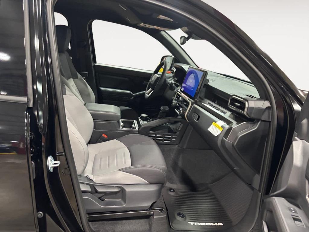 new 2025 Toyota Tacoma car, priced at $43,520