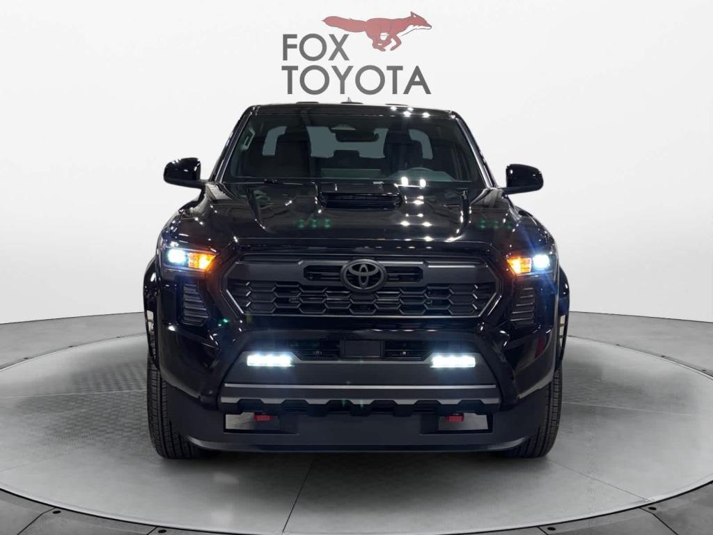 new 2025 Toyota Tacoma car, priced at $43,520