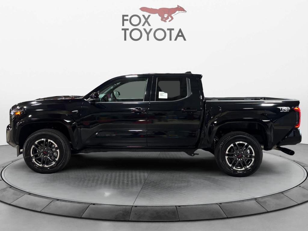 new 2025 Toyota Tacoma car, priced at $43,520