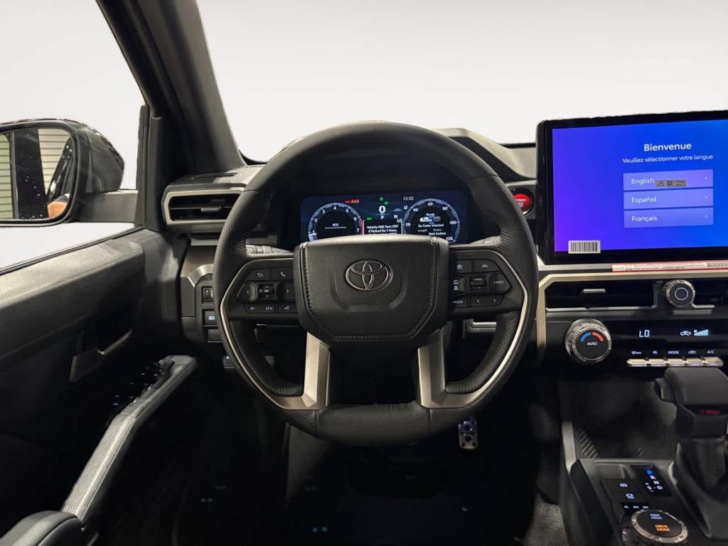 new 2025 Toyota Tacoma car, priced at $43,520