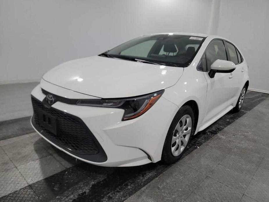 used 2022 Toyota Corolla car, priced at $22,802